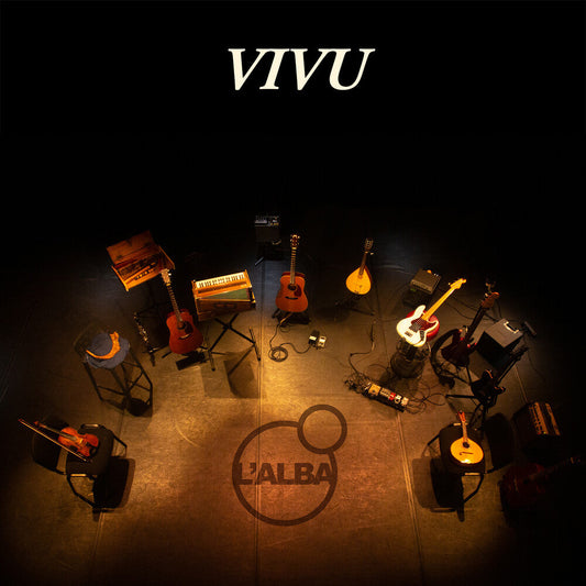 L'alba - Vivu [CD] [New CD]