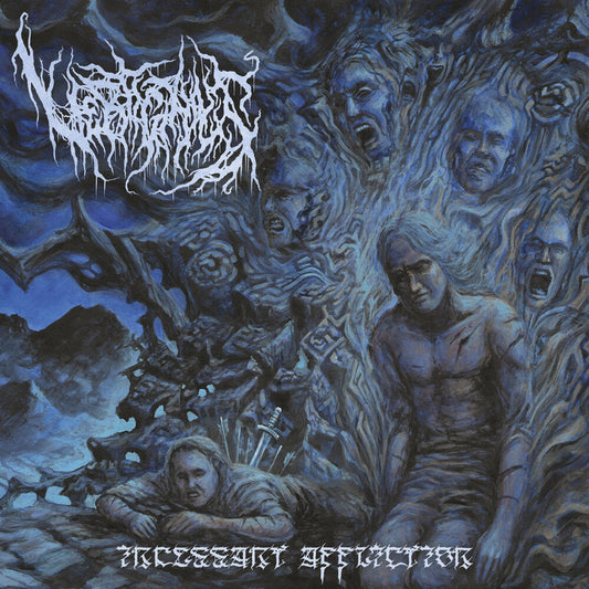 Vertiginous - Incessant Affliction [CD] [New CD]