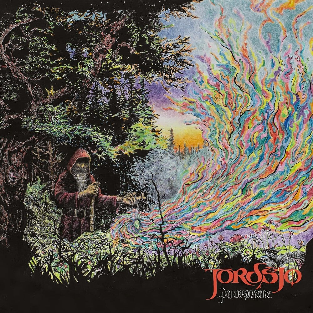 Jordsjo - Pestkronikene Pestkronikene [CD] [New CD]