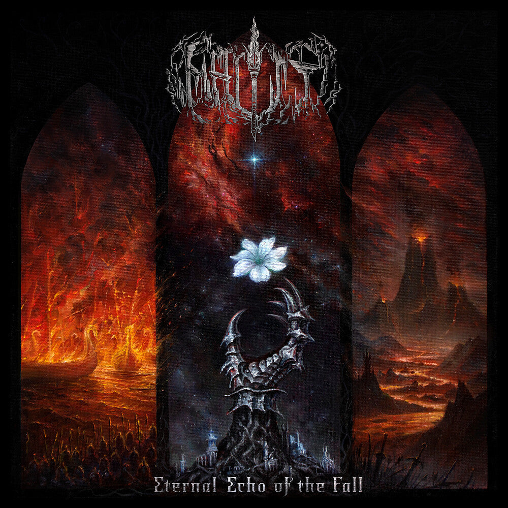 Malist - Eternal Echo of the Fall [CD] [New CD]