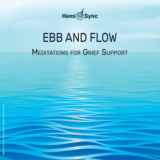 Various Artists - Ebb & Flow: Meditations for Grief Support [CD] [New CD]
