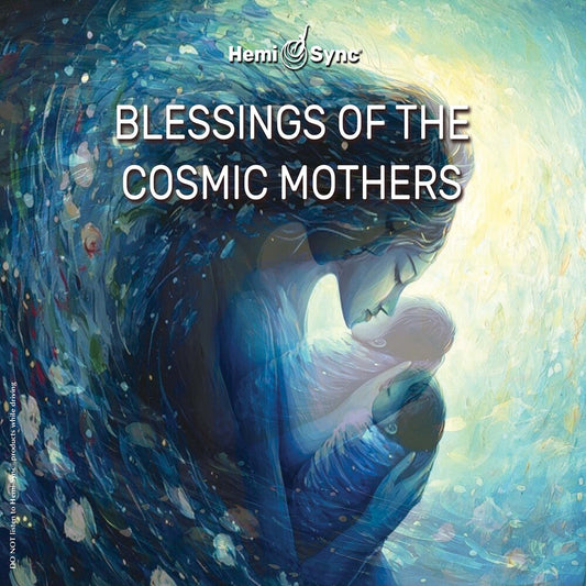 Various Artists - Blessings of the Cosmic Mothers [CD] [New CD]