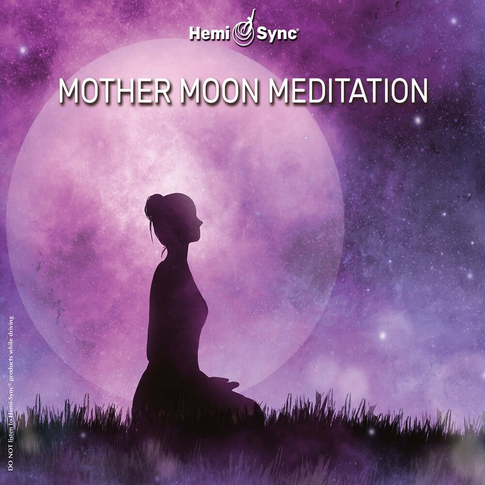 Various Artists - Mother Moon Meditation [CD] [New CD]