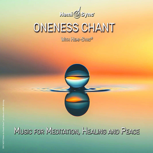 Various Artists - Oneness Chant With Hemi-sync [CD] [New CD]