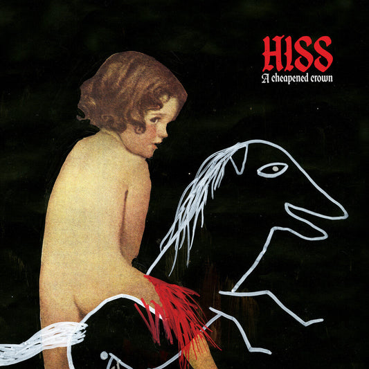 Hiss - Cheapened Crown [CD] [New CD]