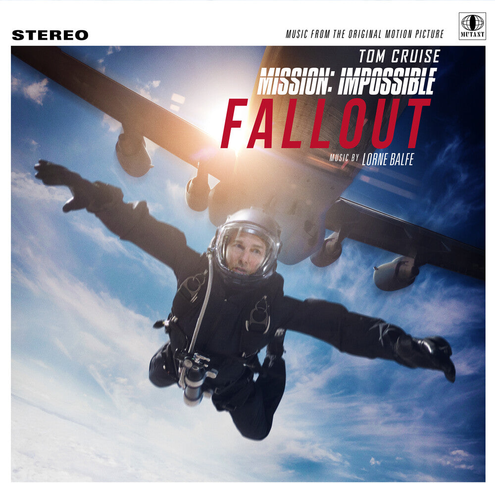 Lorne Balfe - Mission: Impossible - Fallout [2LP] [New Vinyl]