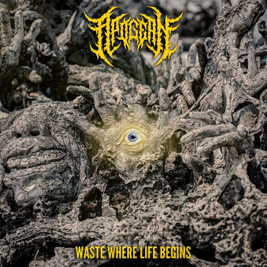 Apogean - Waste Where Life Begins [CD] [New CD]