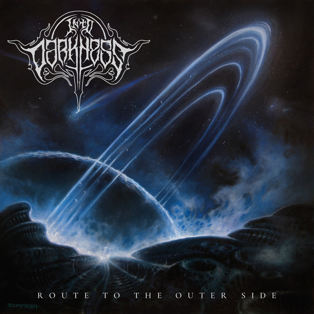 Into Darkness - Route To the Outer Side [CD] [New CD]