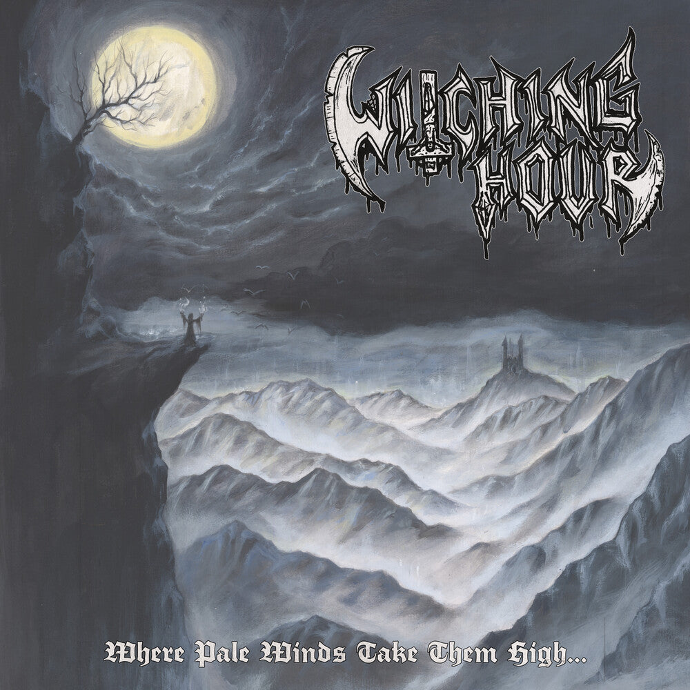 Witching Hour - Where Pale Winds Take Them High... [LP] [New Vinyl]