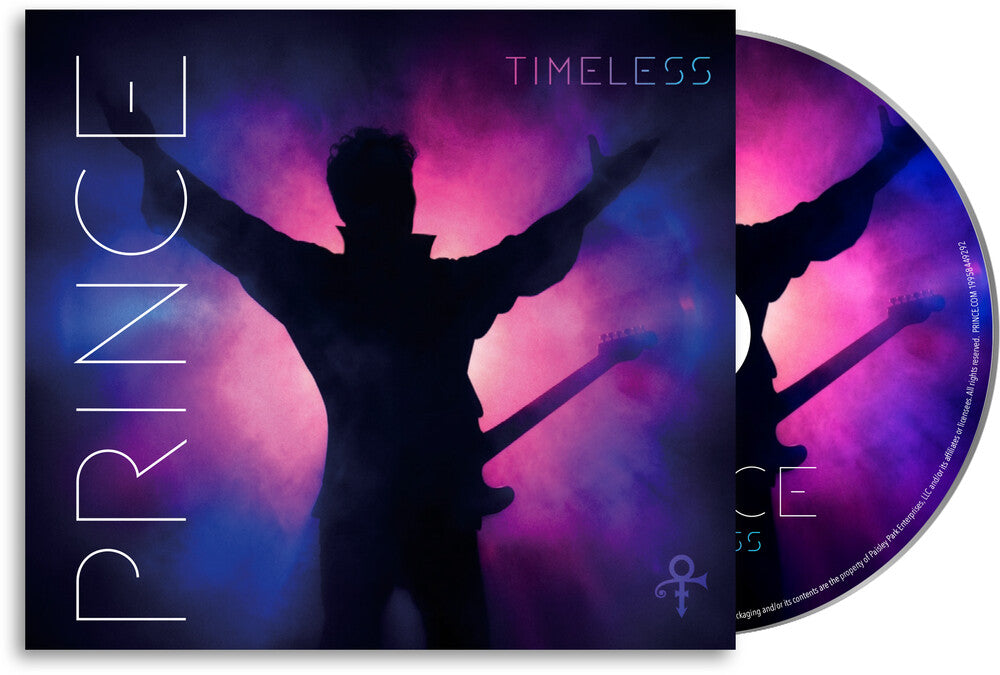 Prince - Timeless [CD] [New CD]