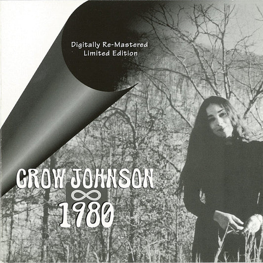 Crow Johnson - 1980 [CD] [New CD]