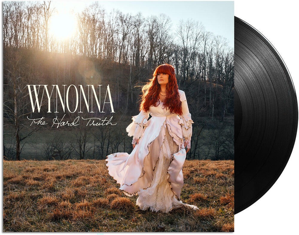 Wynonna - The Hard Truth [LP] [New Vinyl]