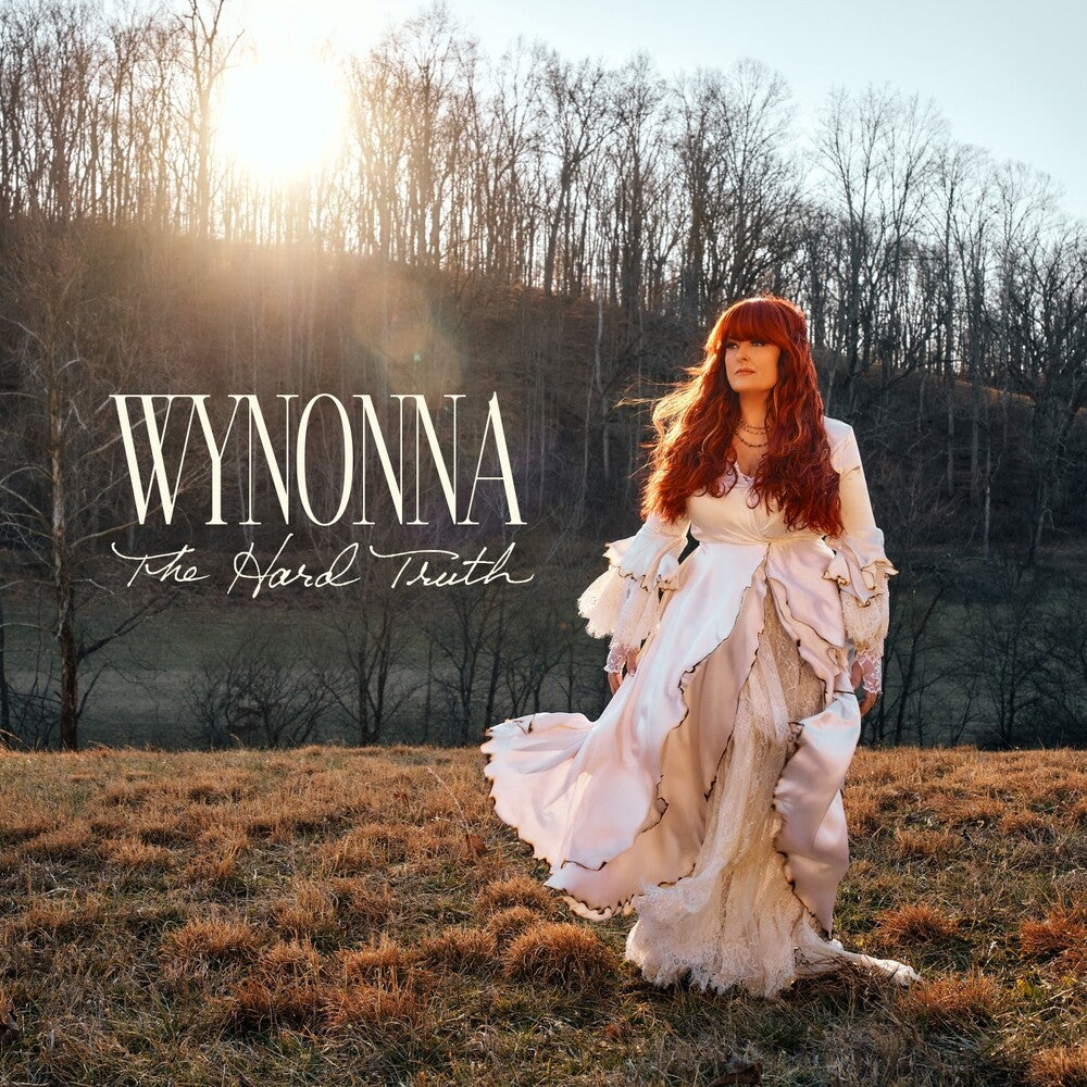 Wynonna - The Hard Truth [CD] [New CD]