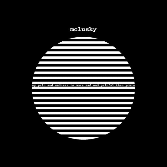 Mclusky - My Pain And Sadness Is More Sad & Painful [180 Gram] [New Vinyl]
