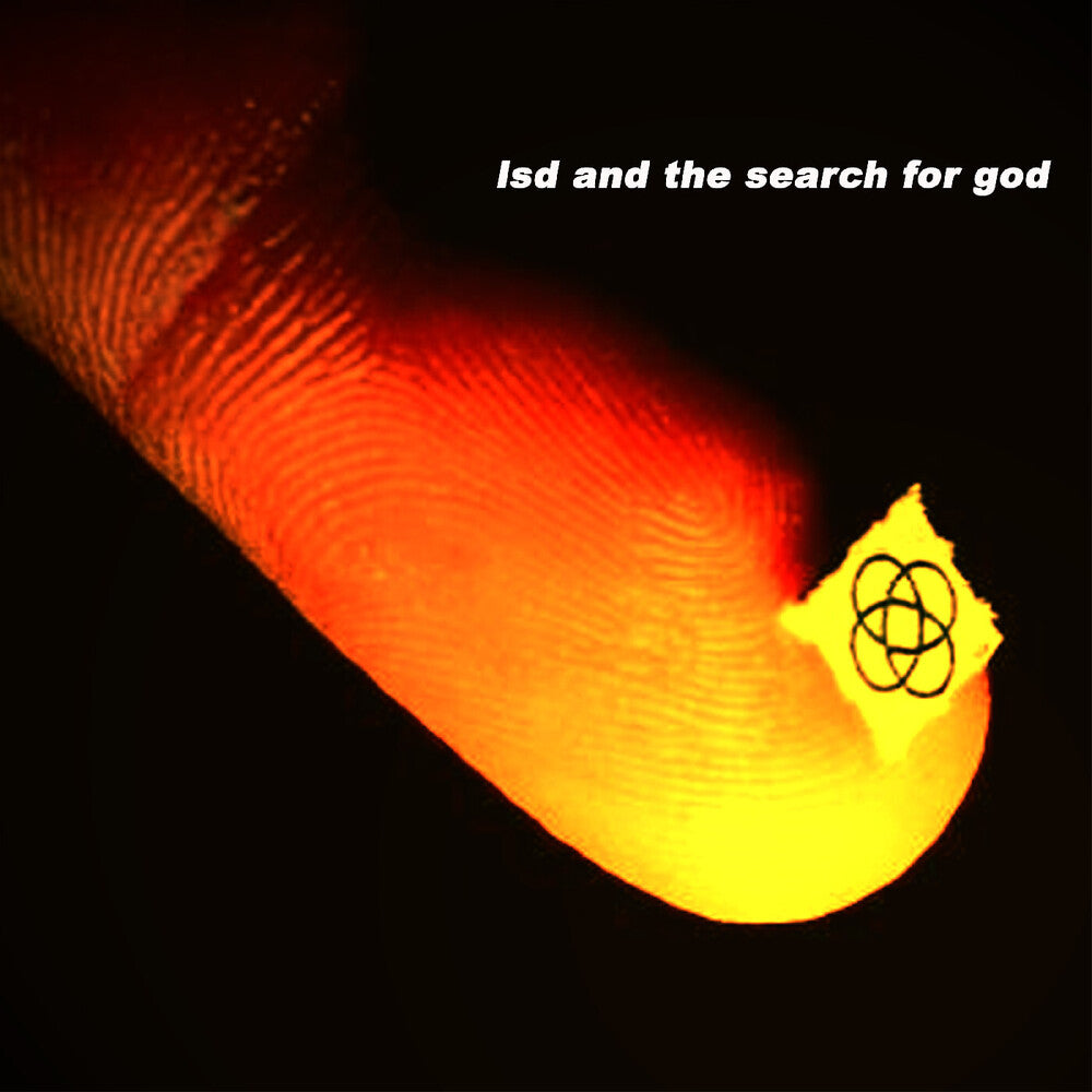 Lsd & The Search For God - Lsd & The Search For God [Bone White] [New Vinyl]