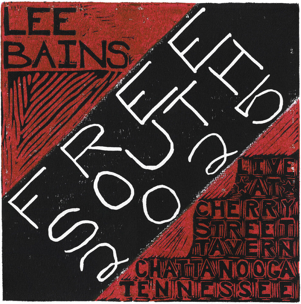 Lee Bains - Free South 2025 [LP] [New Vinyl]