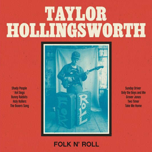 Taylor Hollingsworth - Folk N' Roll [LP] [New Vinyl]