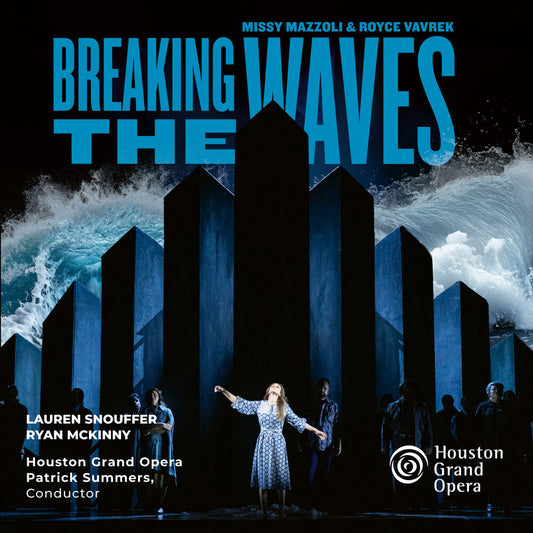 Houston Grand Opera / Patrick Summers - Mazzoli: Breaking The Waves [CD] [New CD]