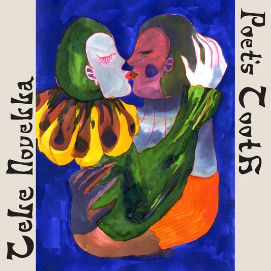 Tele Novella - Poet's Tooth - Amphibian Green [Colored Vinyl] (Grn) [New Vinyl]