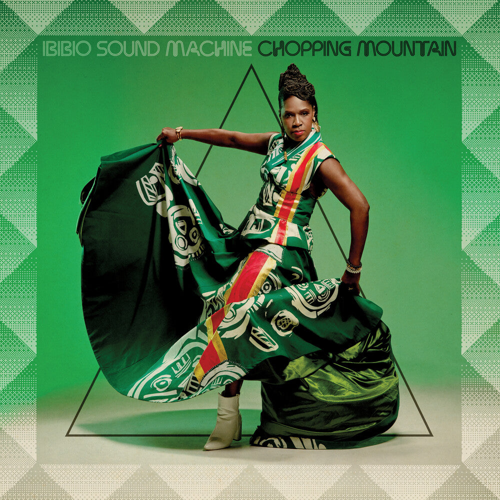 Ibibio Sound Machine - Chopping Mountain [CD] [New CD]