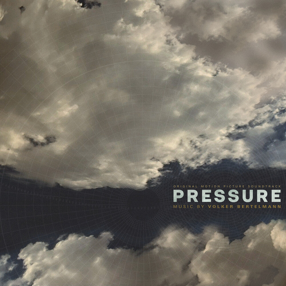 Volker Bertelmann - Pressure [CD] [New CD]
