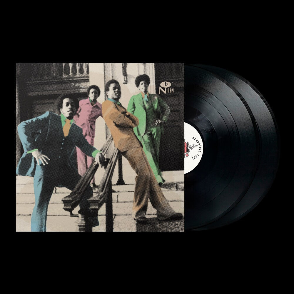 Eccentric Soul: Magic Touch Label Vol. 1 / Var - Eccentric Soul: Magic Touch Label Vol. 1 / Var [LP] [New Vinyl]