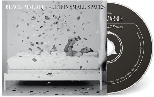 Black Marble - Life in Small Spaces [CD] [New CD]
