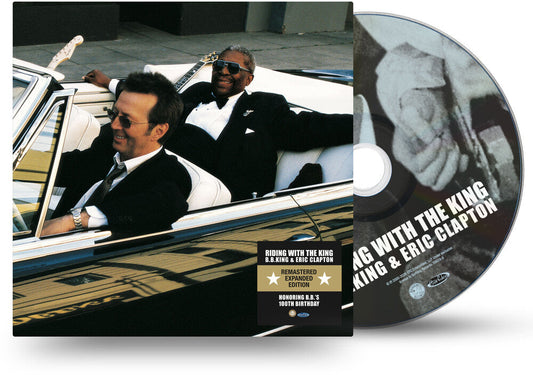 Eric Clapton - Riding with the King - Remastered Expanded Edition [CD] [New CD]