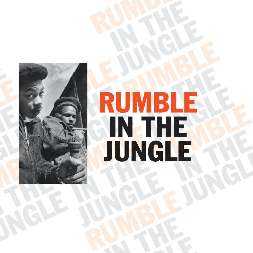 Soul Jazz Records Presents - Rumble in the Jungle [CD] [New CD]