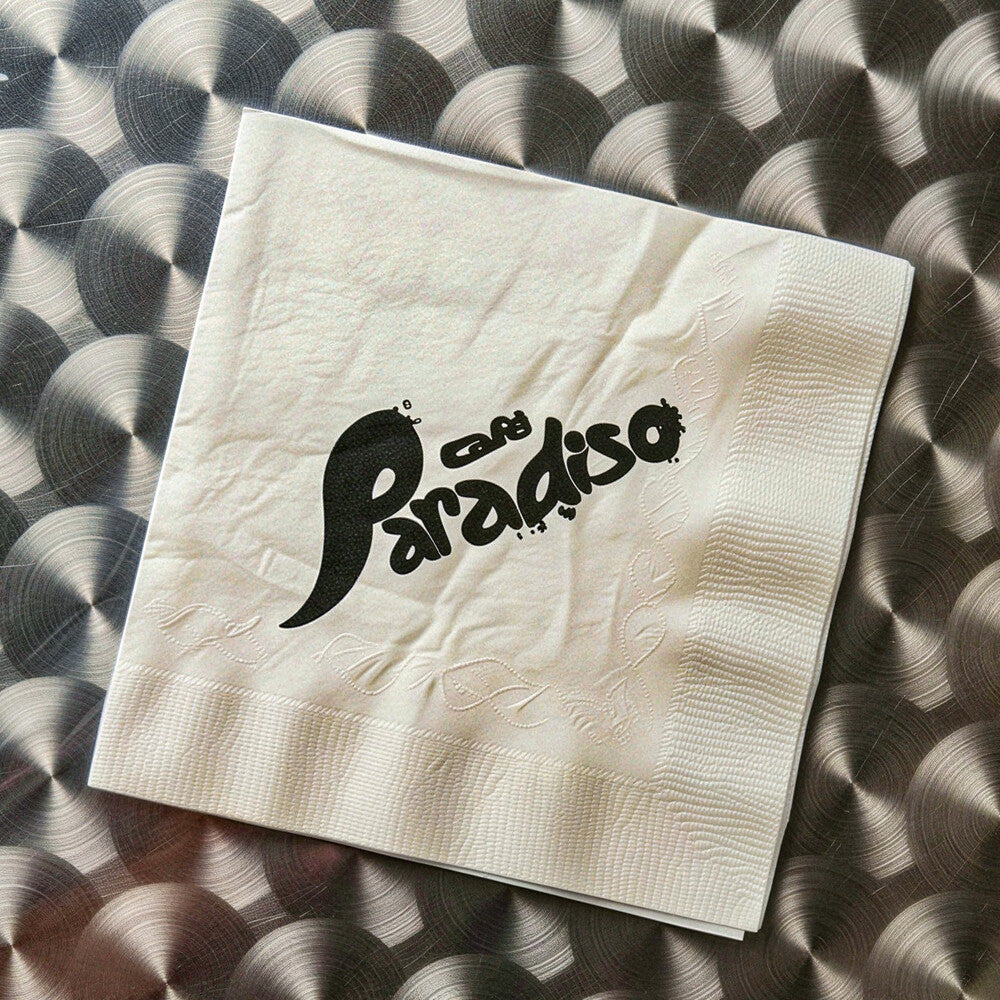Mykki Blanco - Cafe Paradiso - Silver [Colored Vinyl] [Deluxe] [Limited Edition] (Slv) [New Vinyl]
