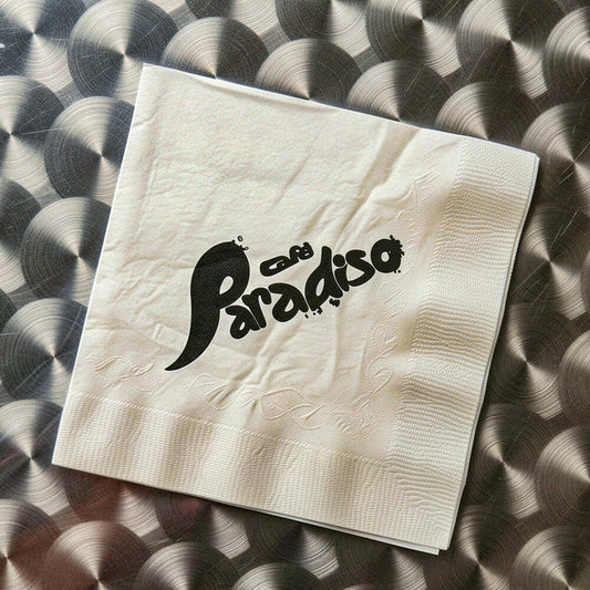 Mykki Blanco - Cafe Paradiso - Silver [Colored Vinyl] [Deluxe] [Limited Edition] (Slv) [New Vinyl]