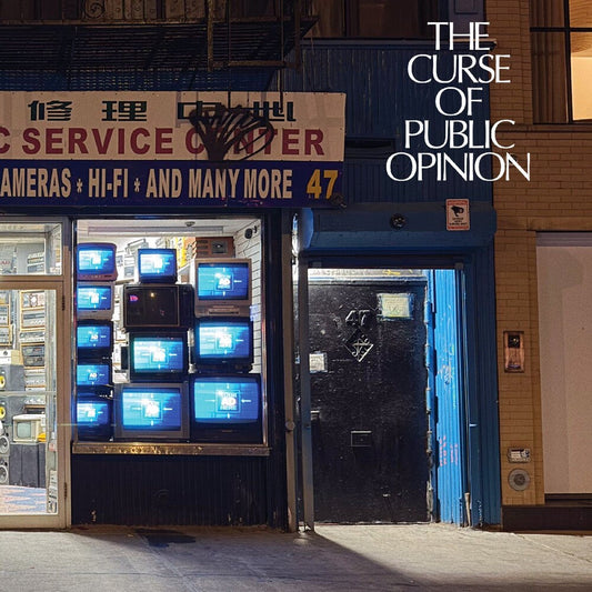Public Opinion - Curse Of Public Opinion [CD] [New CD]