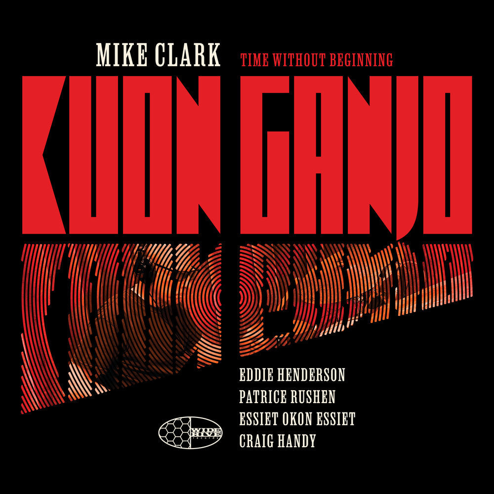 Mike Clark - Kuon Ganjo [LP] [New Vinyl]