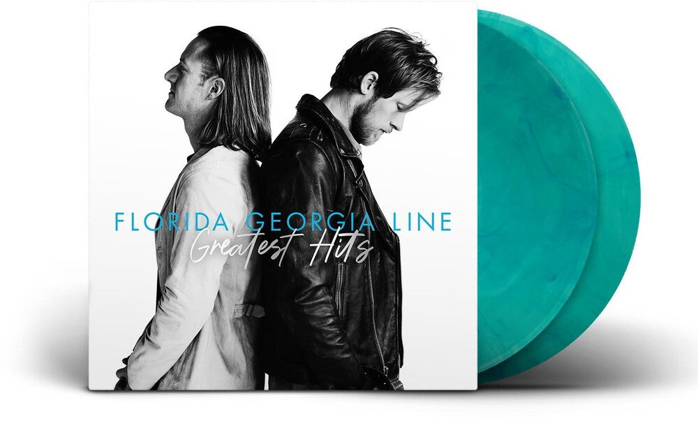 Florida Georgia Line - Greatest Hits [Teal Haze] [New Vinyl]
