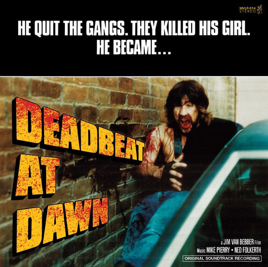 Various Artists - Jim Van Bebber's Deadbeat at Dawn Ost [LP] [New Vinyl]