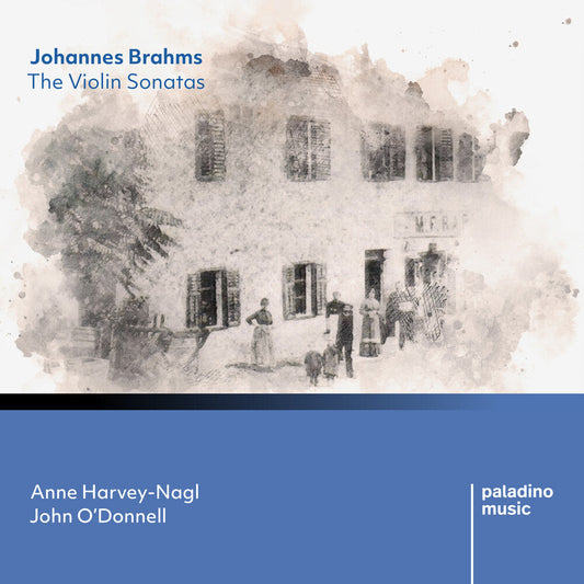 Various Artists - Johannes Brahms: the Violin Sonatas [CD] [New CD]