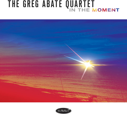 Greg & Bill O'connell & Harvie S Abate - In the Moment [CD] [New CD]