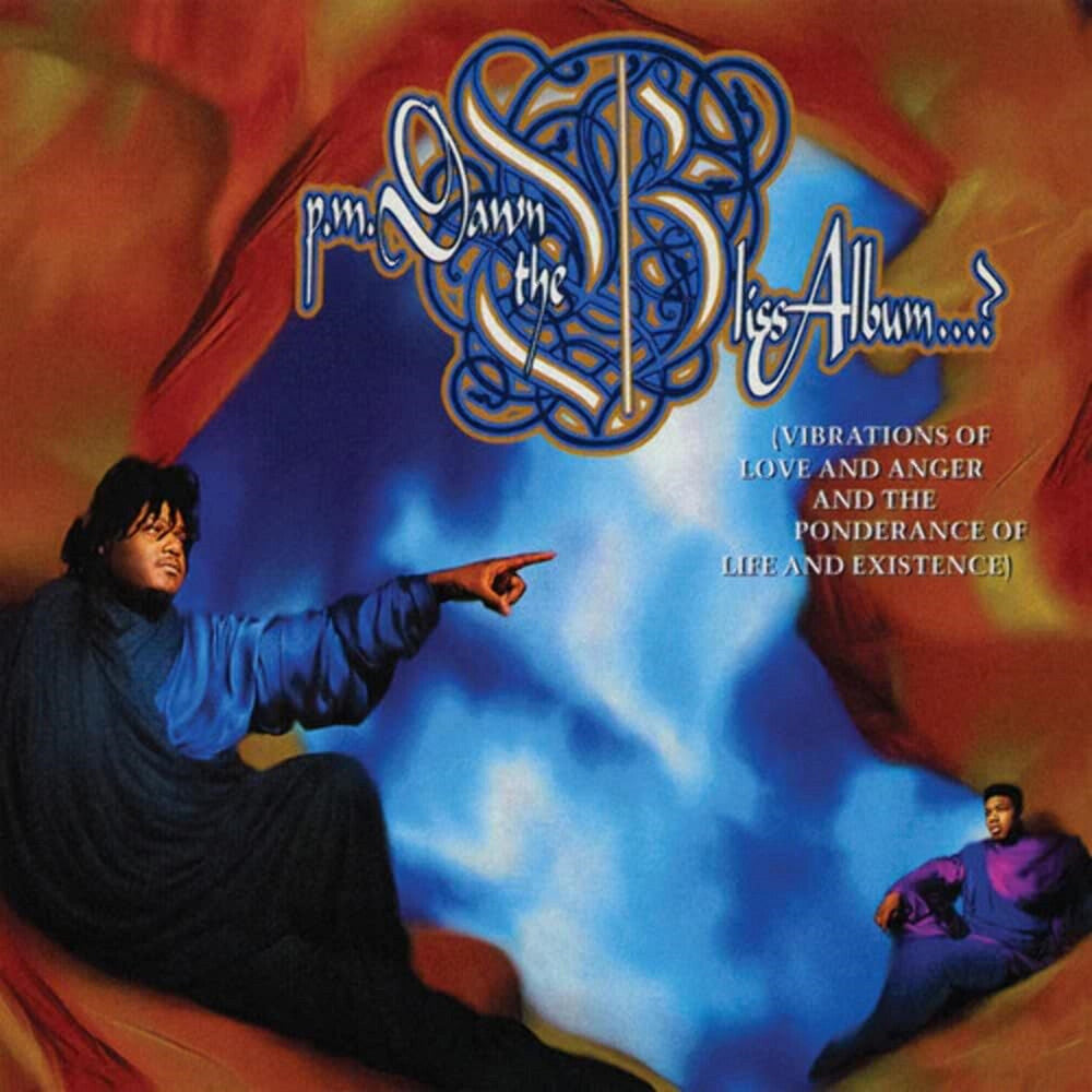 P.M. Dawn - Bliss Album...? (galaxy Blue Vinyl/limited Edition) [LP] [New Vinyl]