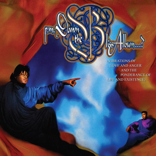 P.M. Dawn - Bliss Album? (galaxy Red Vinyl/limited Edition) [LP] [New Vinyl]