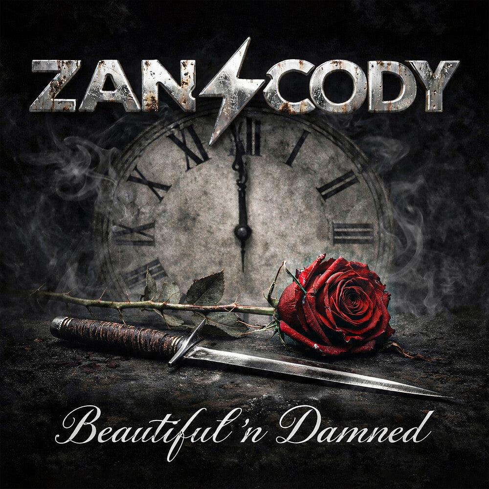 Zan & Cody - Beautiful N Damned [LP] [New Vinyl]