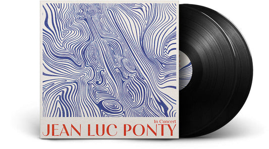 Jean-Luc Ponty - In Concert [2LP] [New Vinyl]