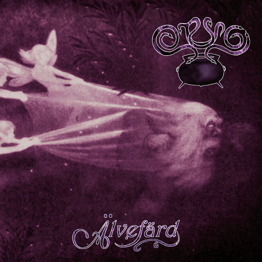 Otyg - Alvefard [CD] [New CD]