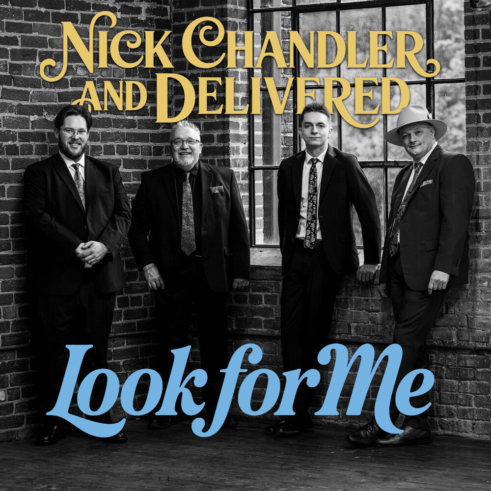 Nick & Delivered Chandler - Look for Me [CD] [New CD]