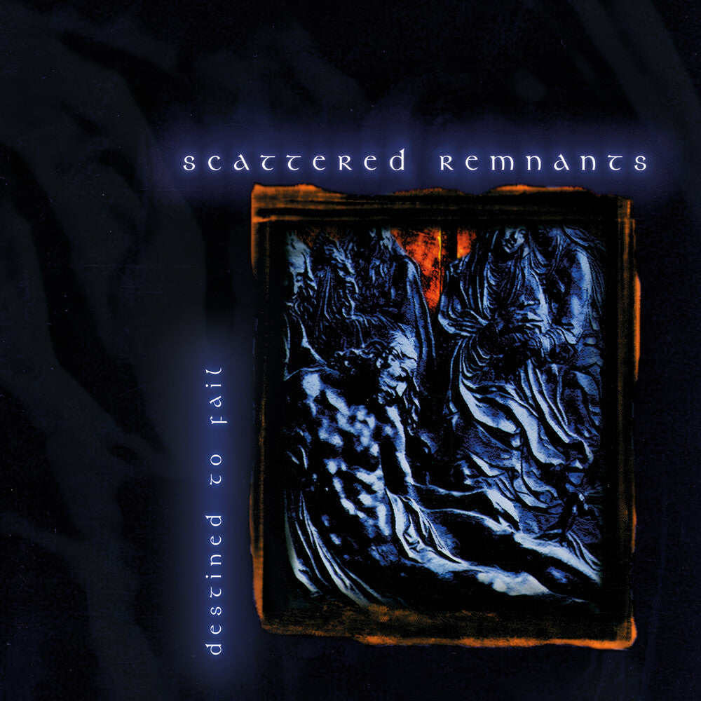 Scattered Remnants - Destined To Fail [Blue Vinyl] [New Vinyl]