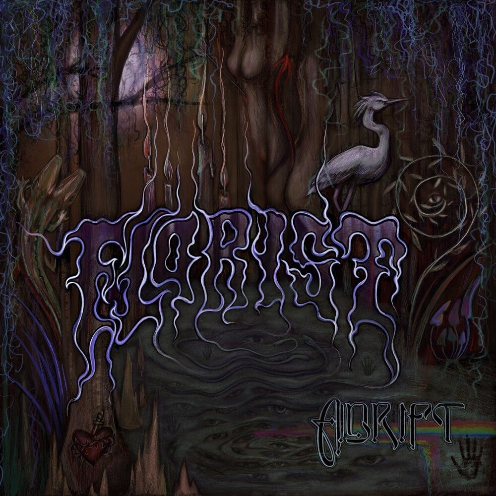 Florist - Adrift [CD] [New CD]