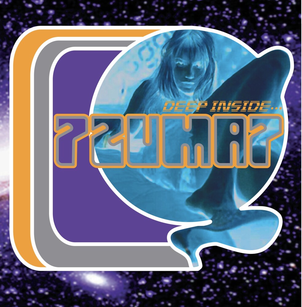 7zuma7 - Deep Inside... Beneath the Desert Floor: Chapter 11 (lavender Marbeled Vinyl) [LP] [New Vinyl]