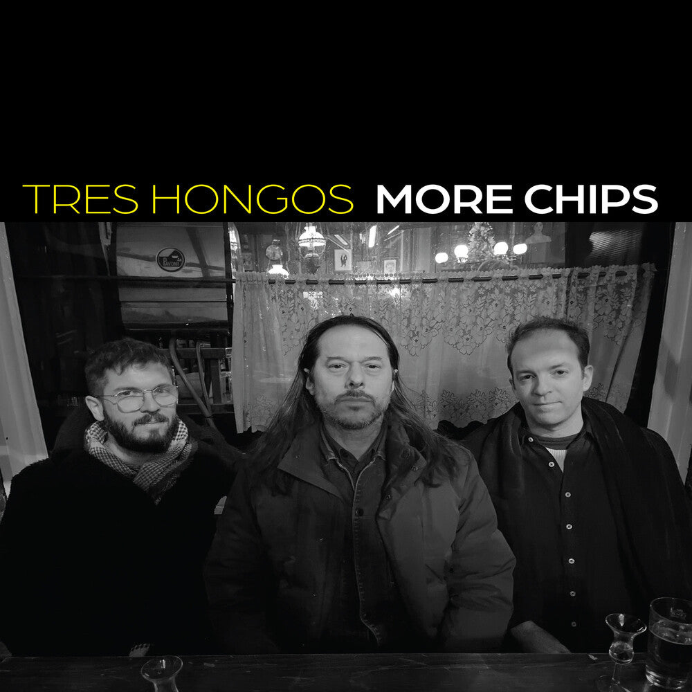 Tres Hongos - More Chips [CD] [New CD]