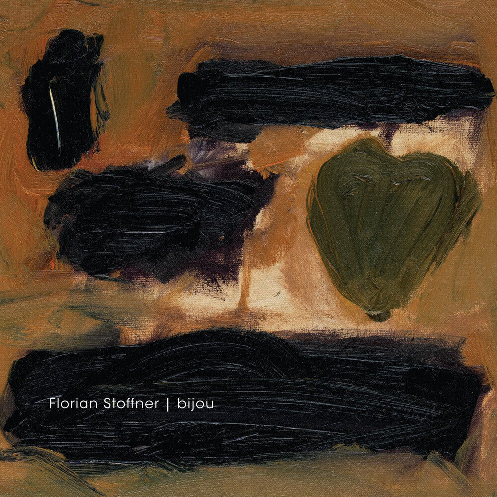 Florian Stoffner - Bijou [CD] [New CD]