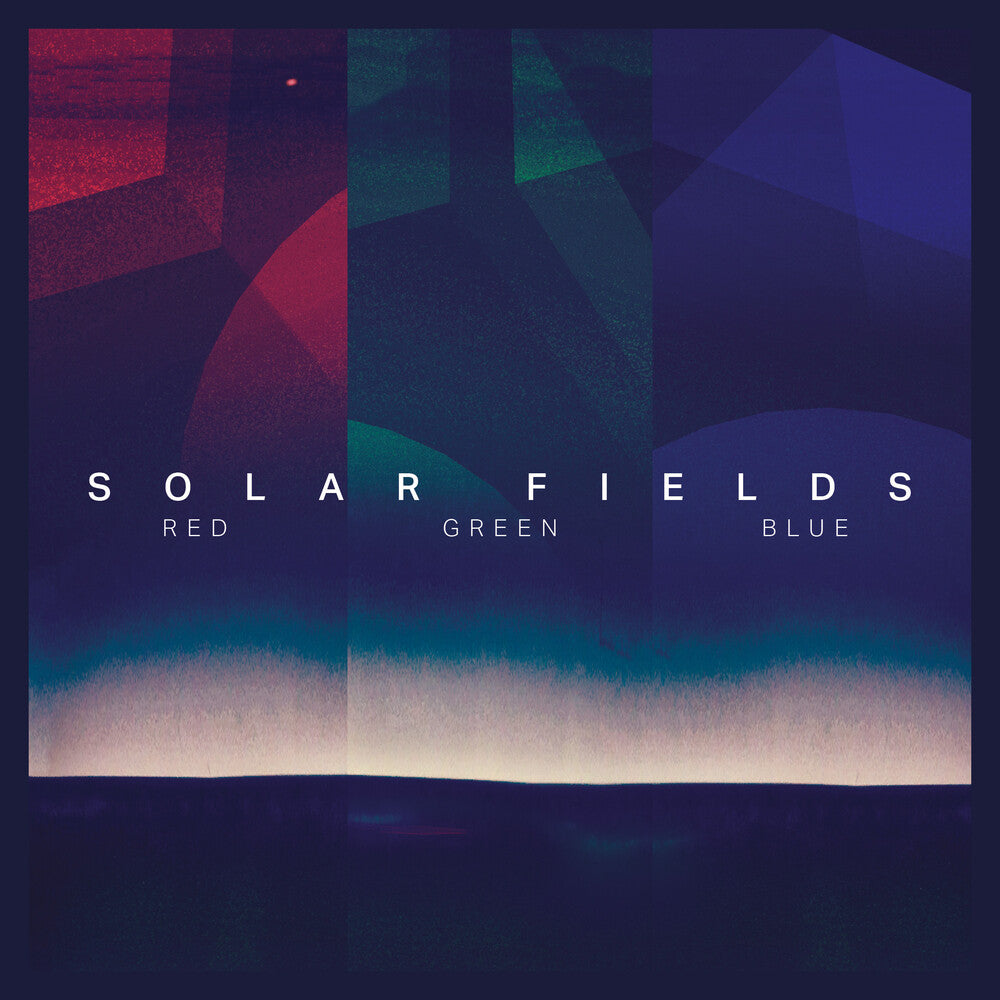 Solar Fields - R.g.b. (3cd) [CD] [New CD]