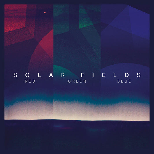 Solar Fields - R.g.b. (3cd) [CD] [New CD]
